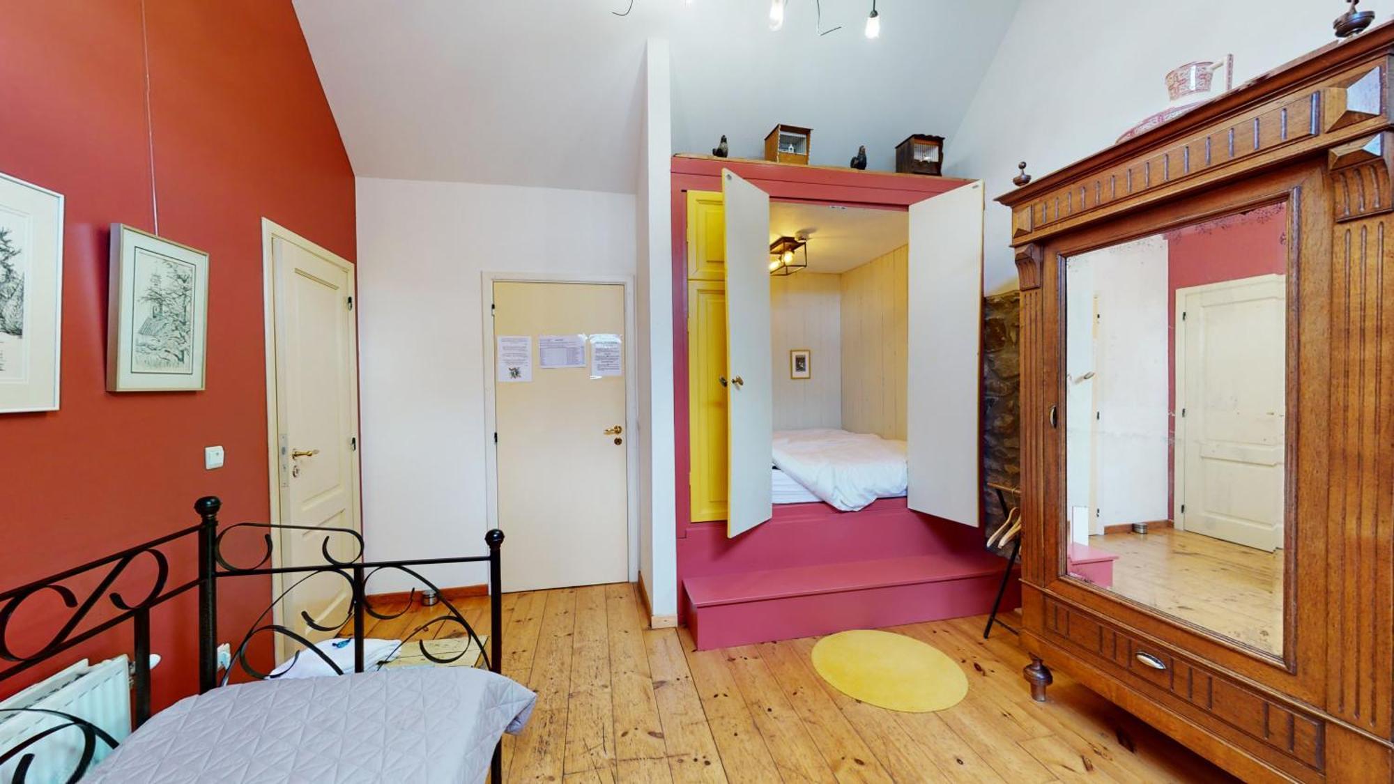 La Trouvaille Bed & Breakfast Waimes Exterior photo