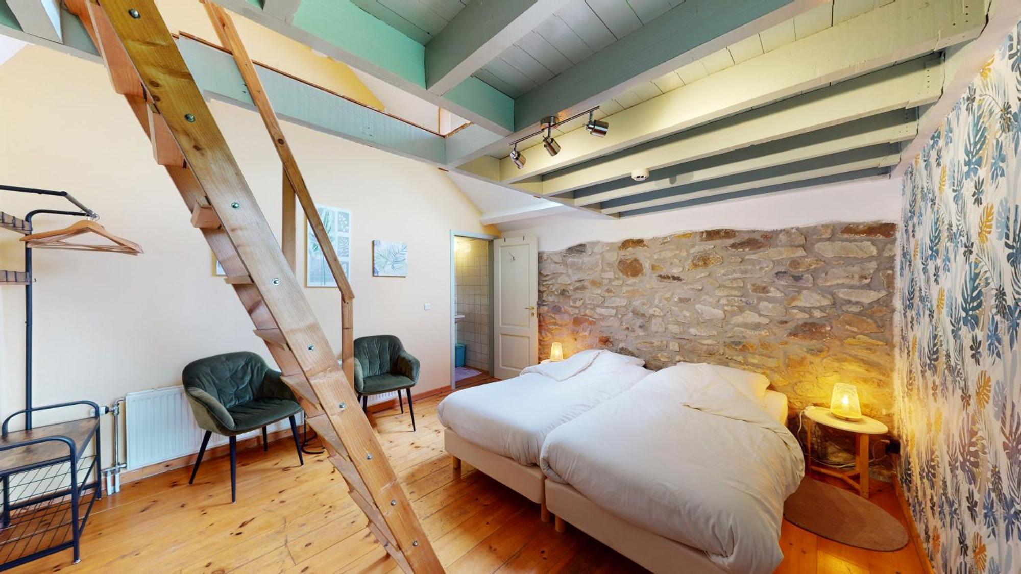 La Trouvaille Bed & Breakfast Waimes Exterior photo